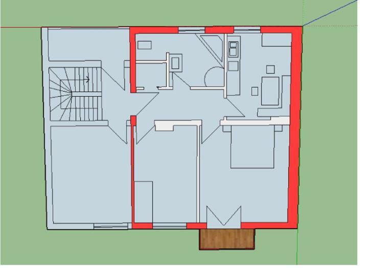 Wohnung In Haiding/Wels Exterior photo